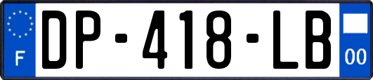 DP-418-LB