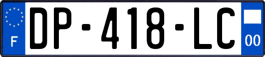 DP-418-LC
