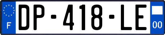 DP-418-LE