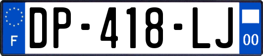 DP-418-LJ
