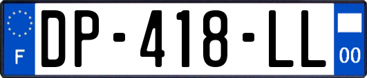 DP-418-LL