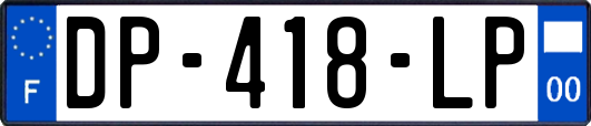 DP-418-LP
