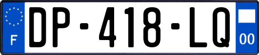 DP-418-LQ