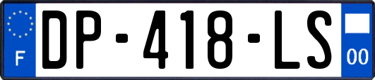 DP-418-LS