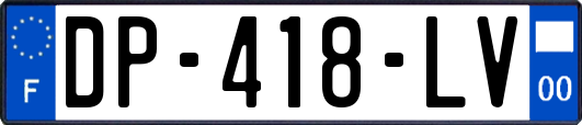 DP-418-LV