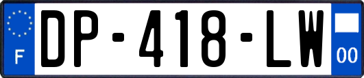 DP-418-LW