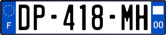 DP-418-MH