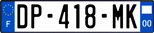 DP-418-MK