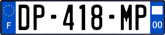 DP-418-MP