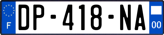 DP-418-NA