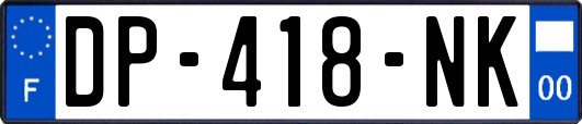 DP-418-NK