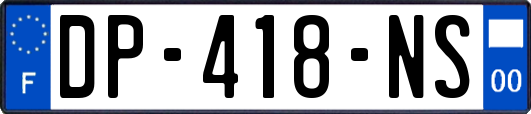 DP-418-NS