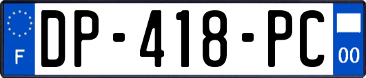 DP-418-PC