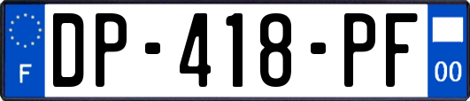 DP-418-PF