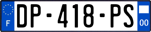 DP-418-PS