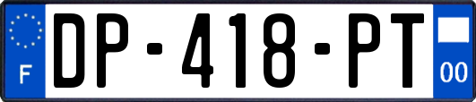 DP-418-PT