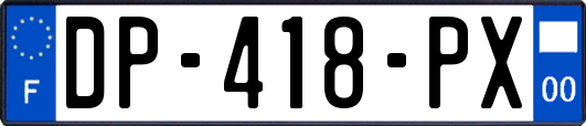 DP-418-PX