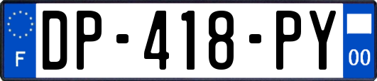 DP-418-PY