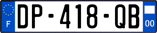 DP-418-QB