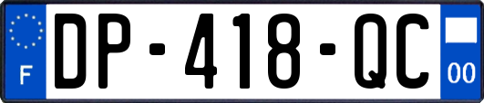 DP-418-QC