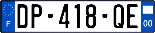 DP-418-QE