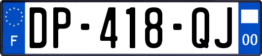 DP-418-QJ