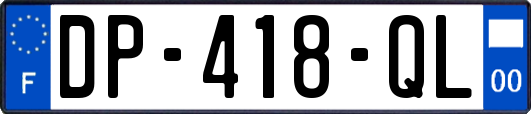 DP-418-QL