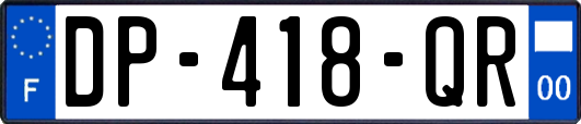 DP-418-QR
