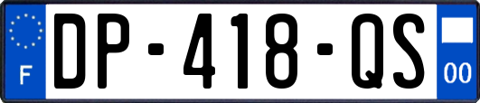 DP-418-QS