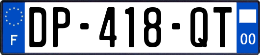 DP-418-QT