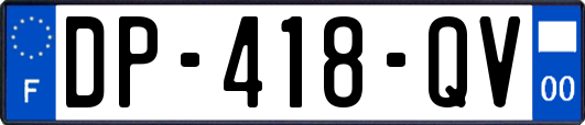 DP-418-QV