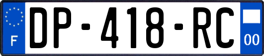 DP-418-RC