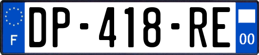 DP-418-RE