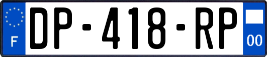 DP-418-RP