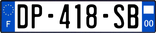 DP-418-SB