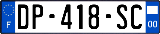 DP-418-SC