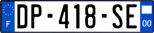 DP-418-SE