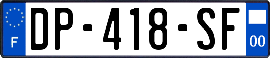 DP-418-SF