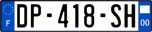 DP-418-SH