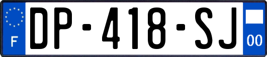 DP-418-SJ