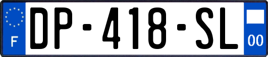 DP-418-SL