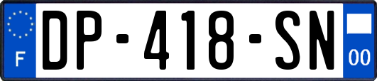 DP-418-SN
