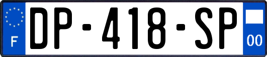 DP-418-SP