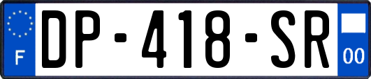 DP-418-SR