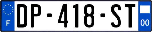 DP-418-ST