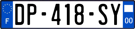 DP-418-SY