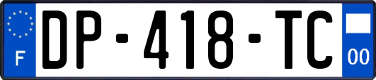 DP-418-TC