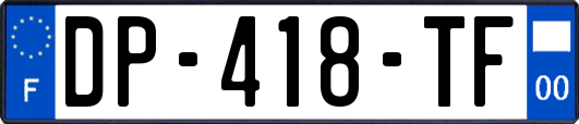 DP-418-TF