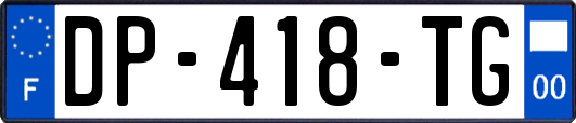 DP-418-TG