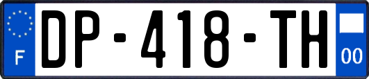 DP-418-TH